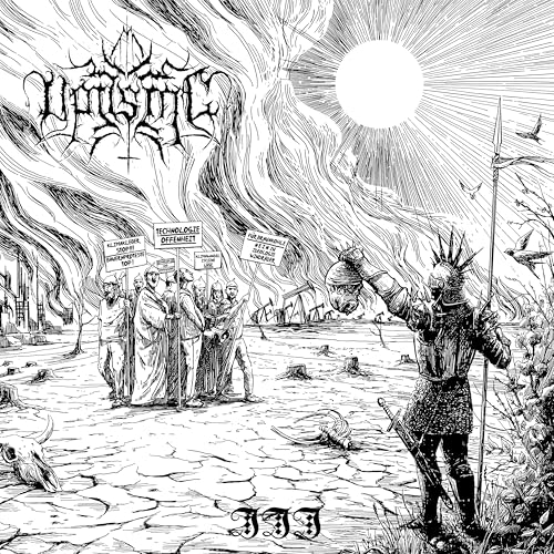 Uprising - Iii [VINYL]
