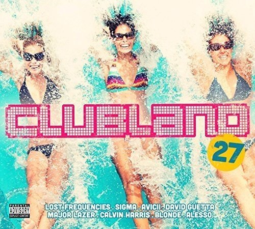 Various - Clubland 27 [CD]