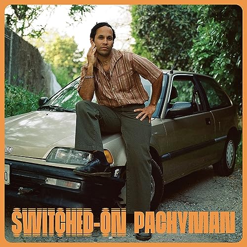 Pachyman - Switched-on [VINYL]