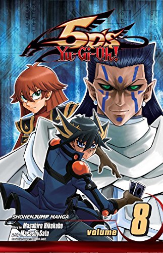 Yu-Gi-Oh! 5d'S, Vol. 8: Volume 8