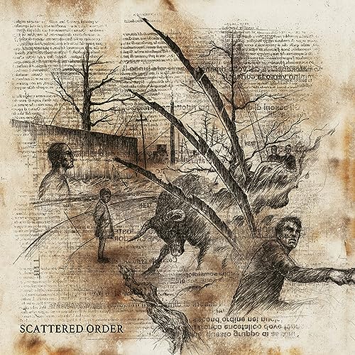 Scattered Order - Artefacts From The Fuzz Mines [VINYL]