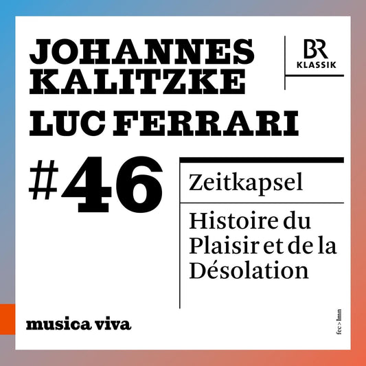 BRSO/KALITZKE - KALITZKE - ZEITKAPSEL [CD]