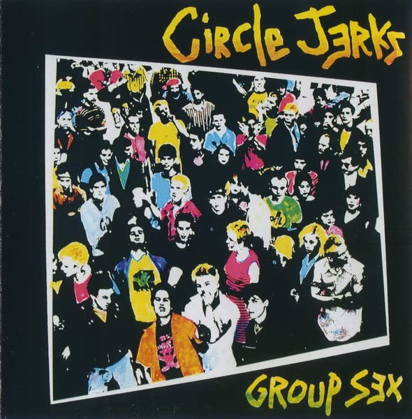 Various - Group Sex [CD]
