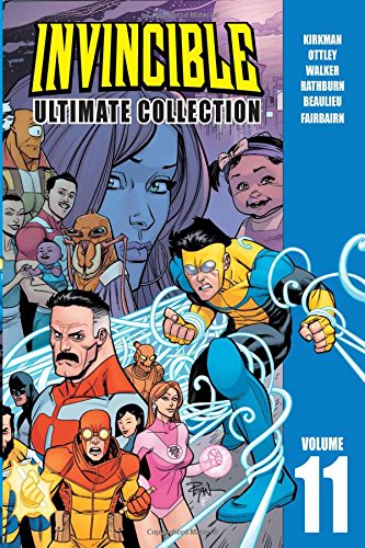 Invincible: The Ultimate Collection Volume 11 (Invincible Ultimate Collection)