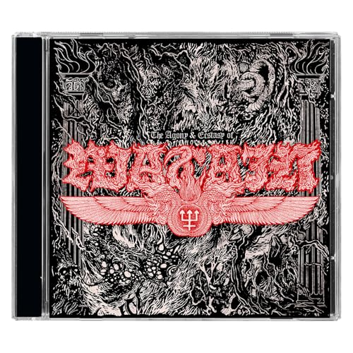 Watain - The Agony & Ecstasy of Watain [CD]