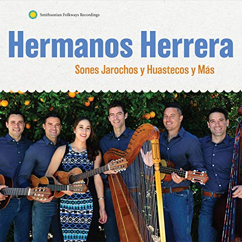 Hermanos Herrera - Sones Jarochos y Huastecos y Más [CD]