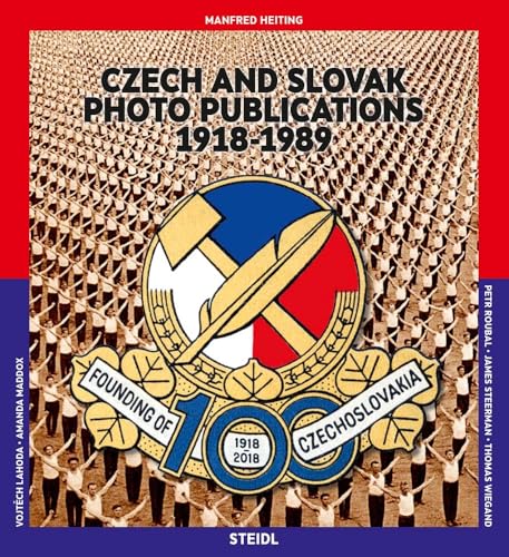 Manfred Heiting: Czech and Slovak Photo Publications: 1918-1989