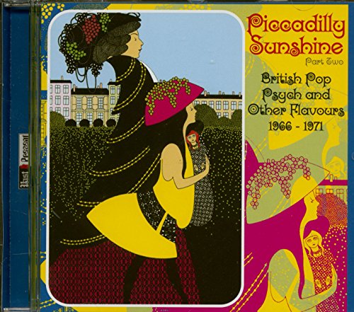 Various Artists - Piccadilly Sunshine Part Two [CD]