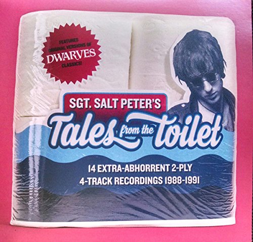 Various - Tales From The Toilet (Brown Vinyl) (Rsd) [VINYL]