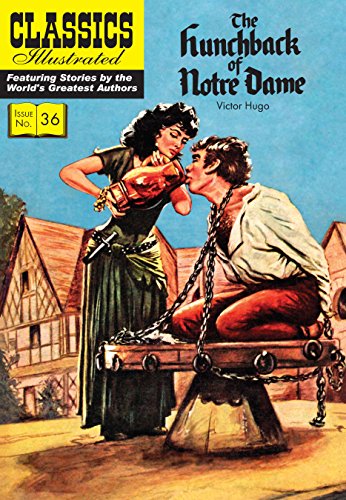 Hunchback of Notre Dame, The (Classics Illustrated)