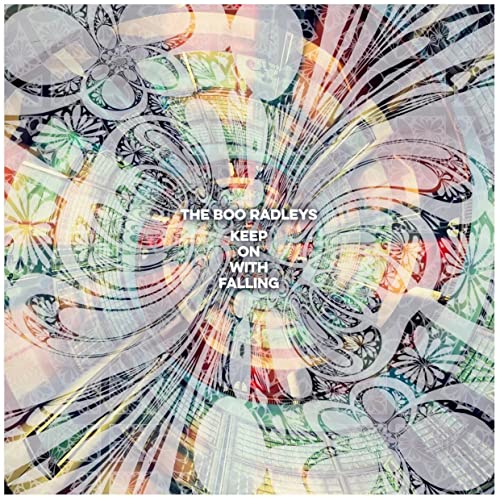Boo Radleys - KEEP ON WITH FALLING [CD]