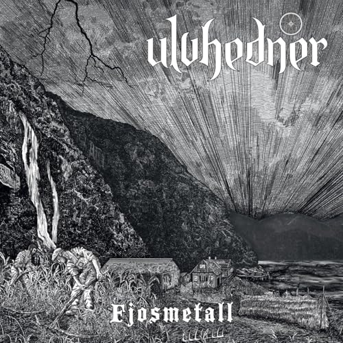 Ulvhedner - Fjosmetall [CD]