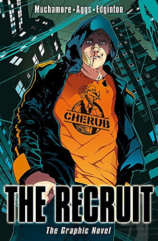 The Recruit: The Graphic Novel (CHERUB)