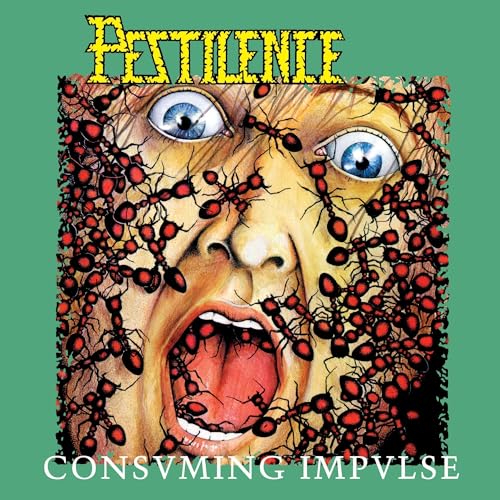 Pestilence - Consuming Impulse [CD]