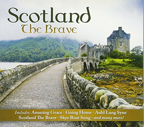 Scotland The Brave / Various - Scotland the Brave [CD]