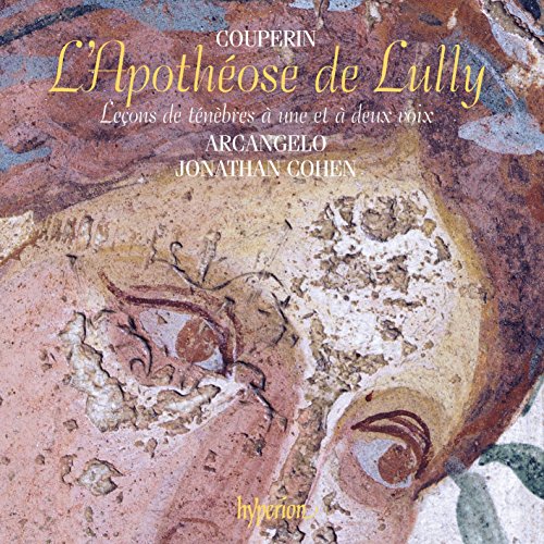 Arcangelo - Couperin: L'Apotheose de Lully & Leçons de tenèbres [CD]