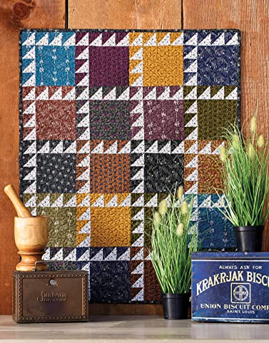 Yellow Creek Quilts : 10 Classic Patterns with Timeless Appeal