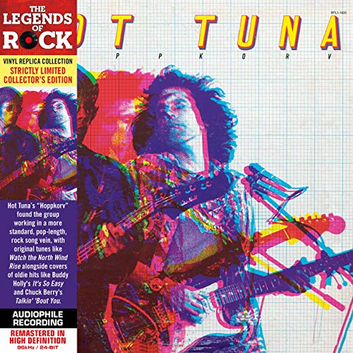 Hot Tuna - Hoppkorv [CD]