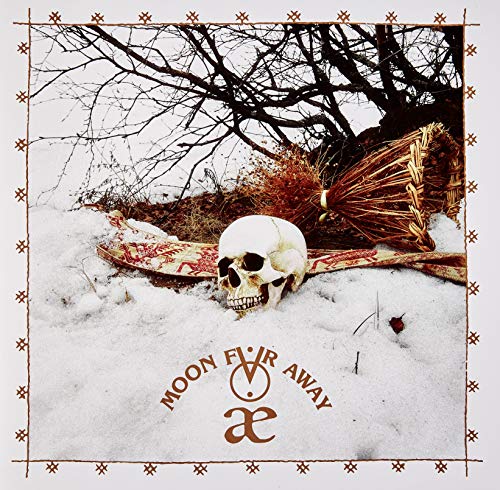 Moon Far Away - Athanor Eurasia (Clear Vinyl) [VINYL]