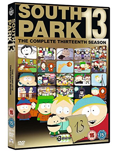 South Park - Season 13 [DVD]