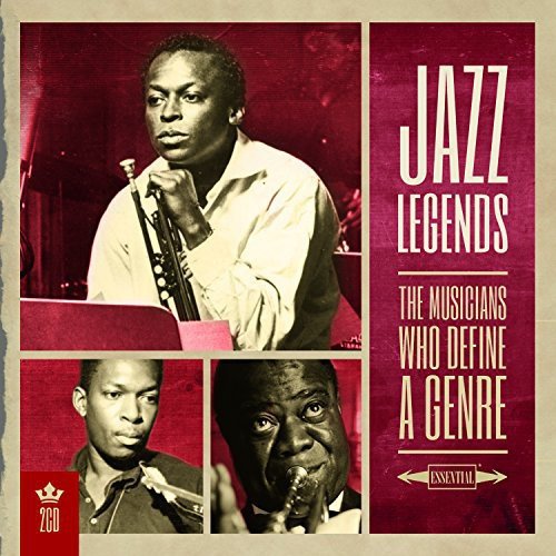 Various - Jazz Legends: The Musicians Who Define A Genre [CD]