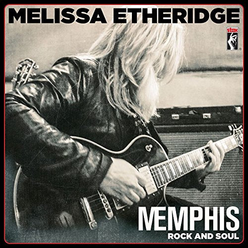 Melissa Etheridge - MEmphis Rock And Soul [CD]