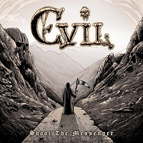 Evil - Shoot The Messenger [CD]