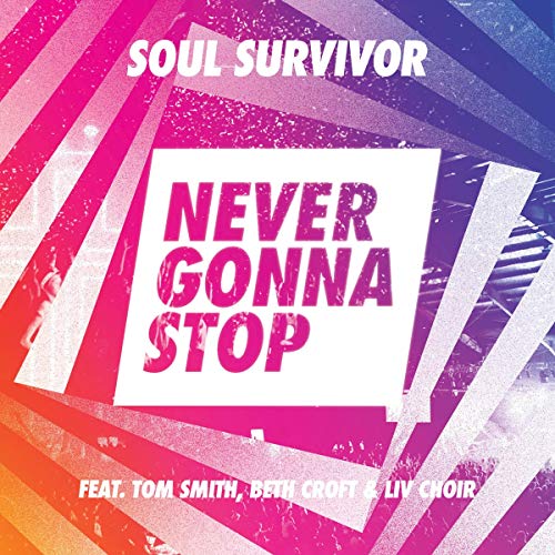 Various - Never Gonna Stop [CD]