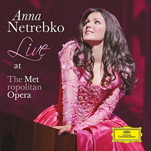 Netrebko Anna - Anna Netrebko - Live at the Metropolitan Opera [CD]