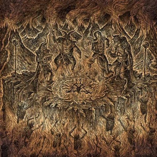 Infernal Execrator - Diabolatry [CD]