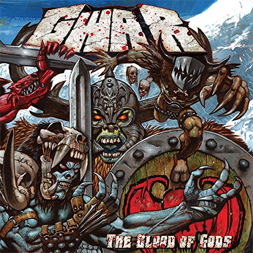 Gwar - The Blood Of Gods [VINYL]