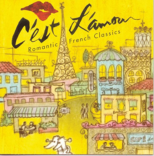 Cest Lamour Romantic French - Cest Lamour Romantic French [CD]