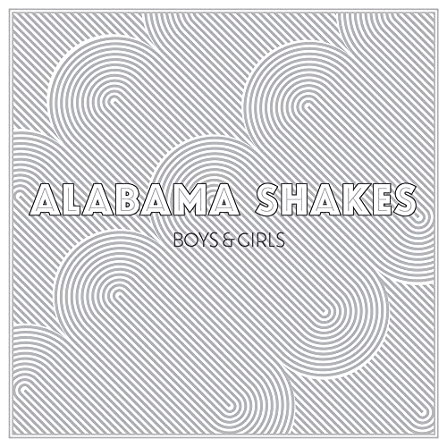 Alabama Shakes - Boys & Girls [VINYL]