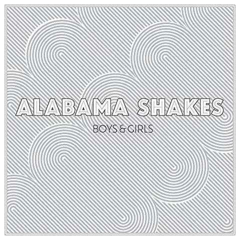 Alabama Shakes - Boys & Girls  [VINYL]