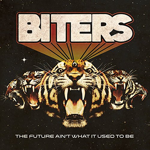 Biters - The Future Ain't What It Used To Be (CD) [CD]