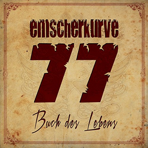 Emscherkurve 77 - Buch Des Lebens [CD]