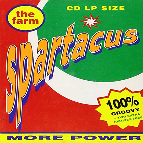 Various - Spartacus [Original UK Version] [CD]
