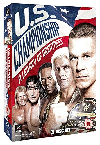 Wwe United States Championship - A [DVD]
