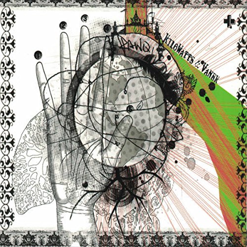 Kilowatts & Vanek & Vanek - Rawq [CD]