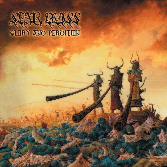 Sear Bliss - Glory And Perdition [VINYL]
