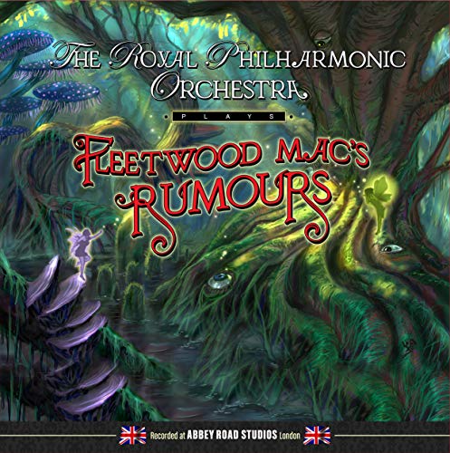 The Royal Phiharmonic Orchestra - Plays Fleetwood Mac'S Rumours [CD]
