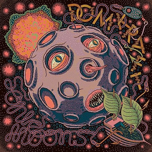 Domkraft - Sonic Moons [CD]