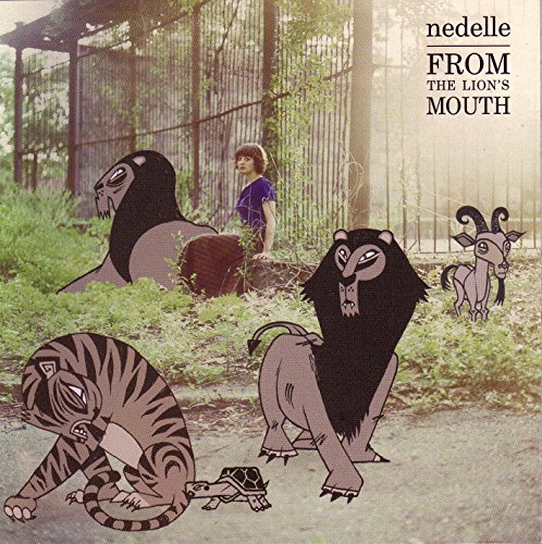 Various - From The Lions Mouth [CD]