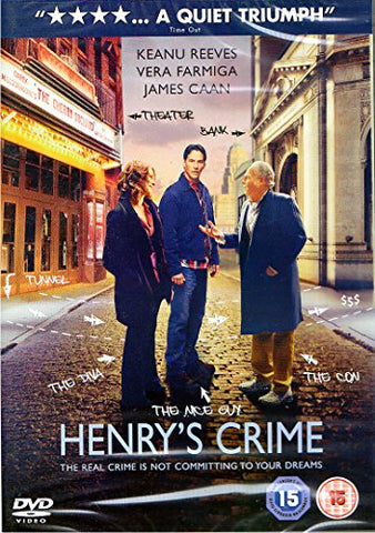 Henry's Crime [DVD]