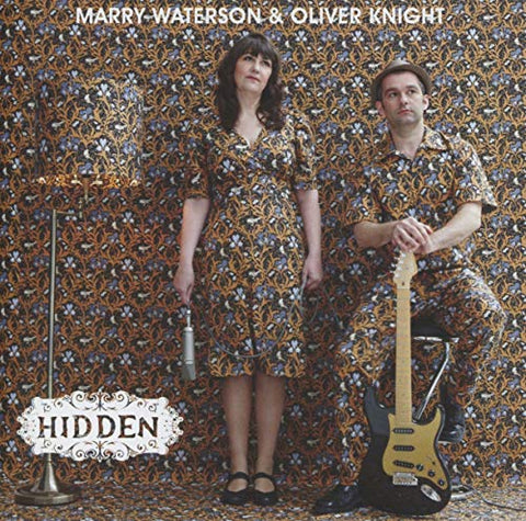 Marry Waterson & Oliver Knight - Hidden [CD]