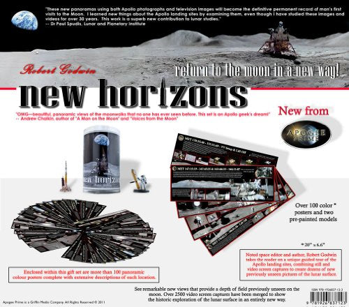 New Horizons Gift Set