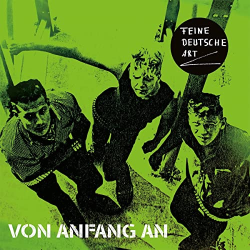 Feine Deutsche Art - Von Anfang An  [VINYL]