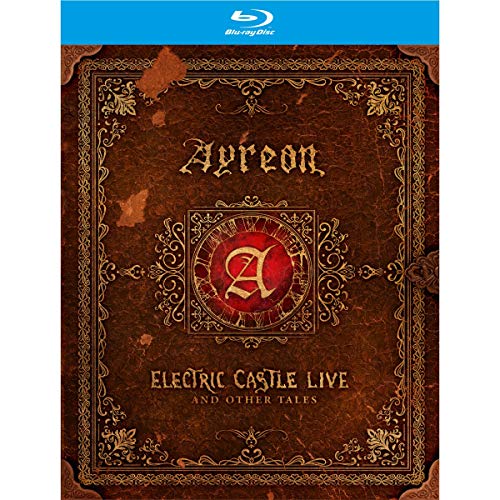 Electric Castle Live And Other Tales [BLU-RAY]