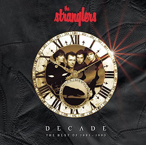 Stranglers - Decade: The Best Of 1981 - 1990 [CD]