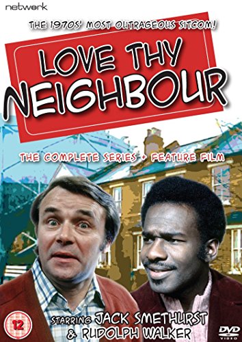 Love Thy Neigbour - The Comlete Series [DVD]